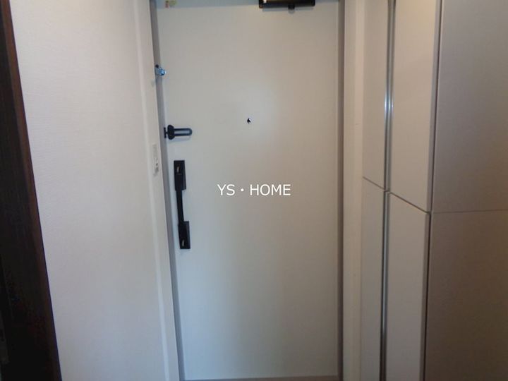 東京都杉並区高円寺南3(マンション)の賃貸物件の玄関