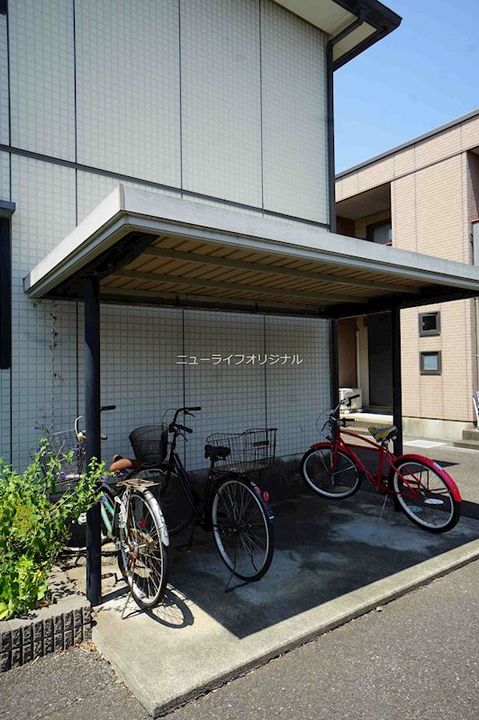 アムールコウBの地図