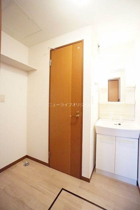 アムールコウBの内装