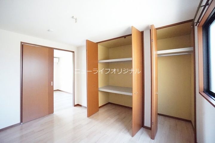 アムールコウBの内装