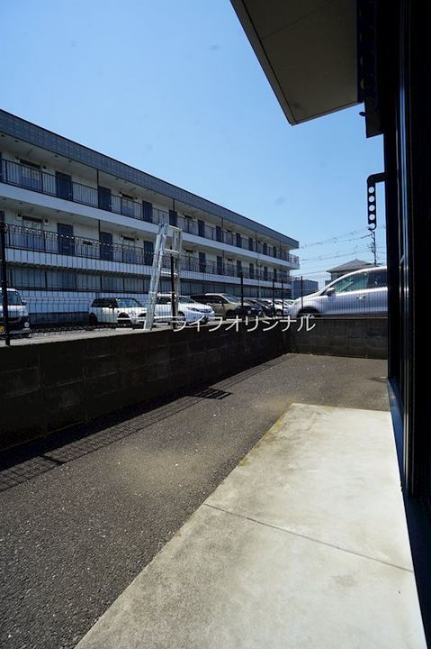 アムールコウBの内装