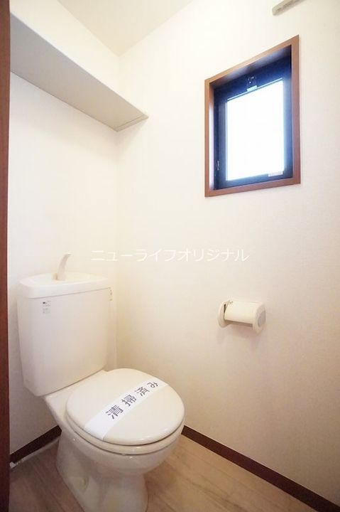 アムールコウBの内装