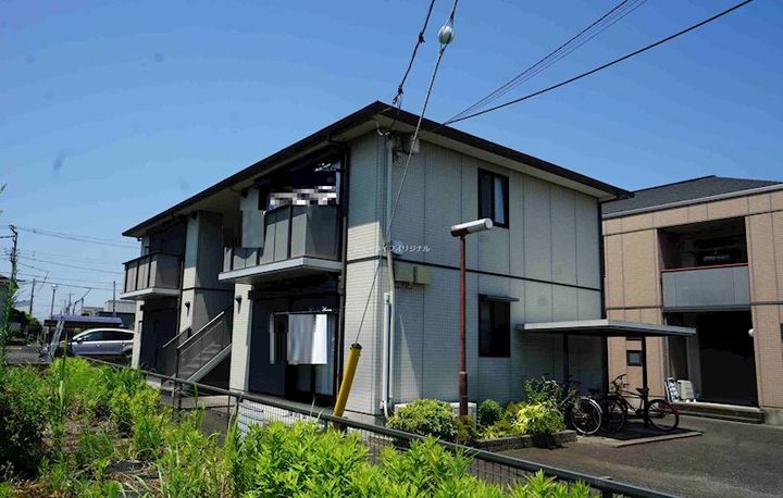 アムールコウBの外観