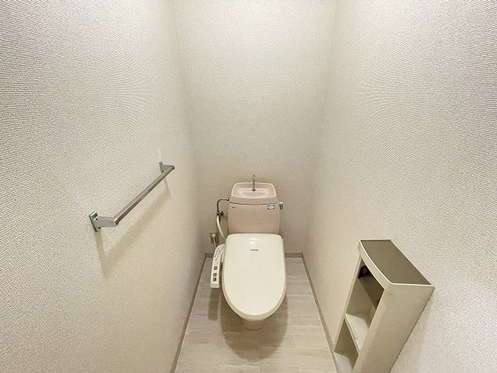 メルベーユの内装