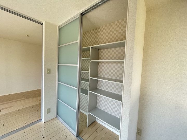 メルベーユの内装