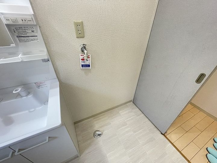 メルベーユの内装