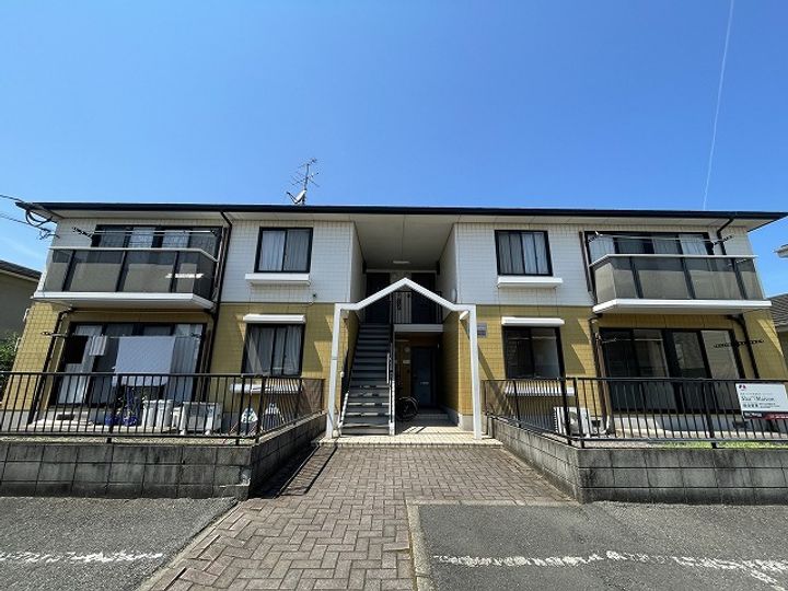 メルベーユの外観