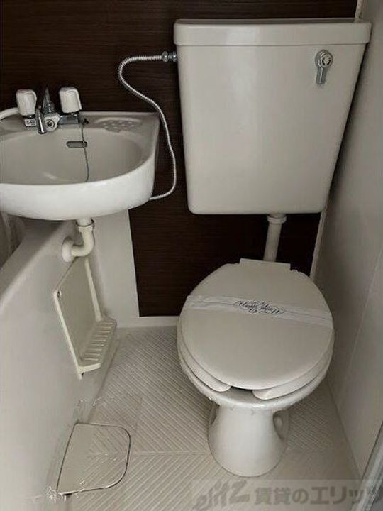 ダチロン高城の内装