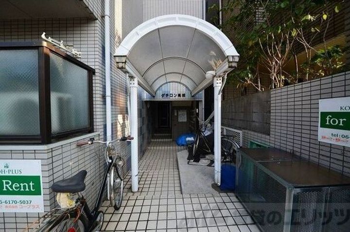 ダチロン高城の地図