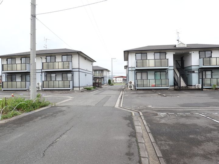 ビアン連島 Bの地図