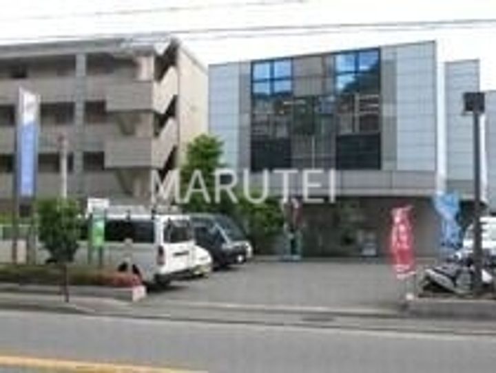 リバーサイド本多の周辺