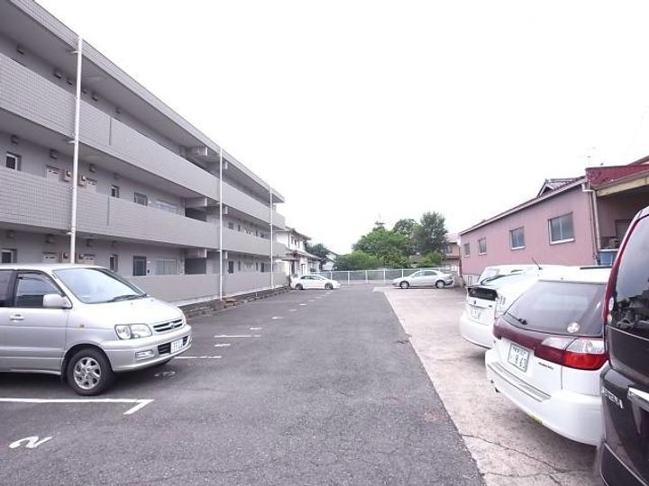 岐阜県関市相生町(アパート)の賃貸物件の地図