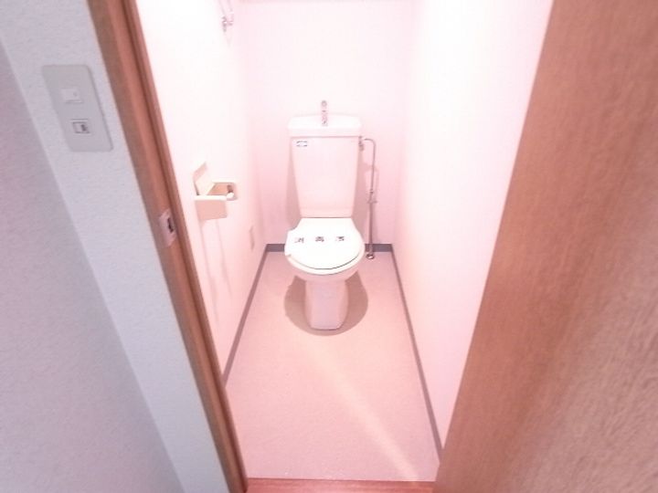 岐阜県関市相生町(アパート)の賃貸物件の内装