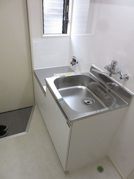東京都中野区大和町1(アパート)の賃貸物件のキッチン