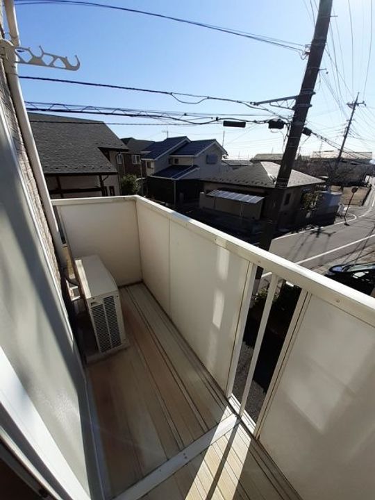 群馬県高崎市井野町(アパート)の賃貸物件の内装