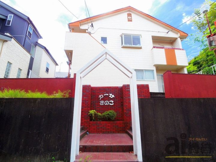 埼玉県所沢市大字荒幡(アパート)の賃貸物件の地図