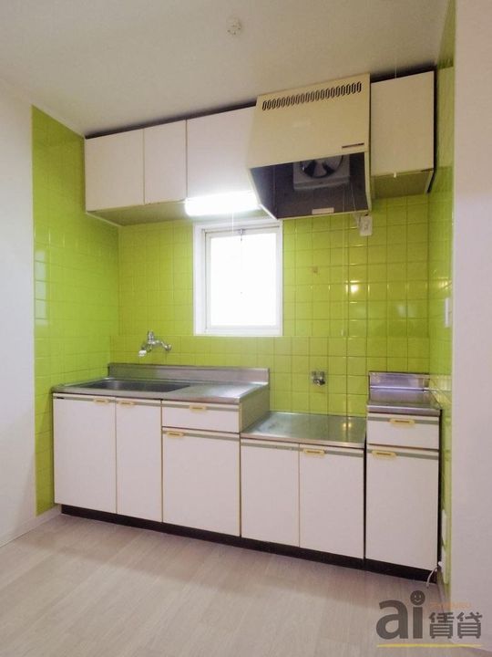 埼玉県所沢市大字荒幡(アパート)の賃貸物件のキッチン