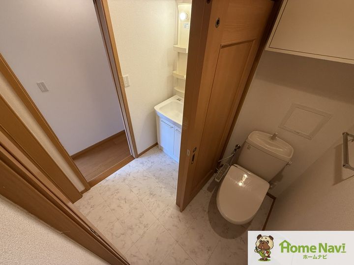 ファシネイション春日2の内装