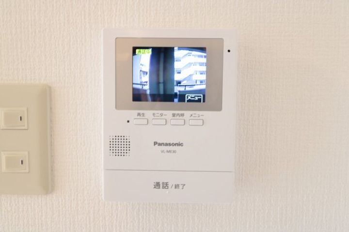 サンハイツ唐湊の内装