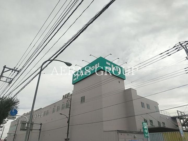サンレイクグロリアの周辺