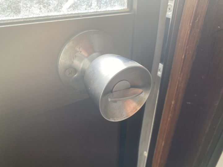 兵庫県姫路市城東町竹之門(アパート)の賃貸物件の内装