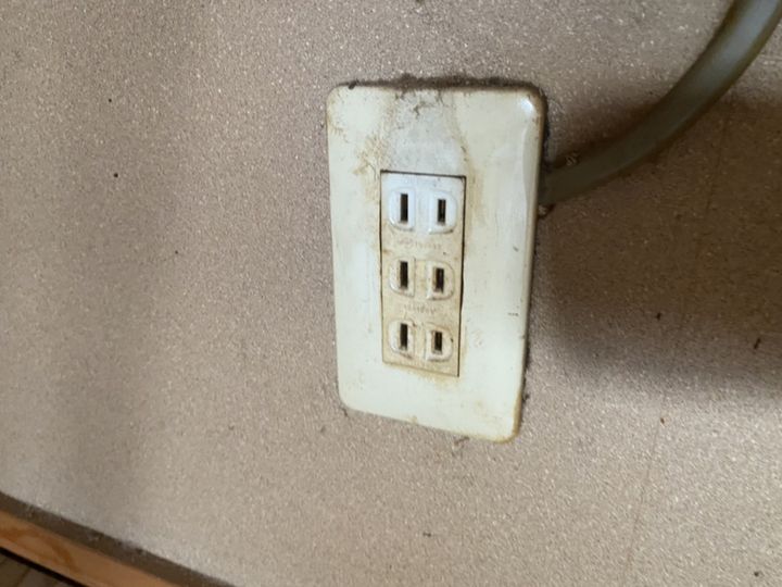 兵庫県姫路市城東町竹之門(アパート)の賃貸物件の内装