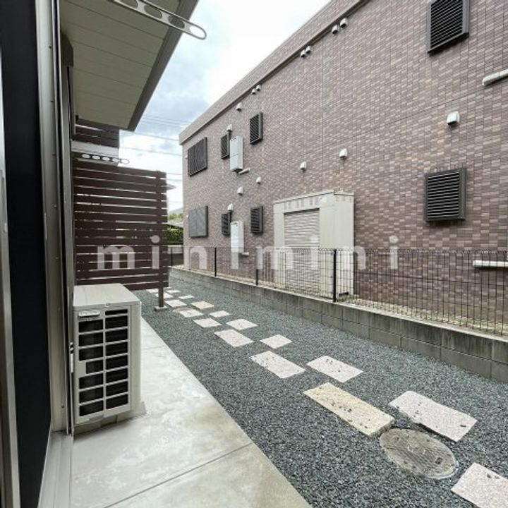 熊本県合志市須屋(アパート)の賃貸物件の内装