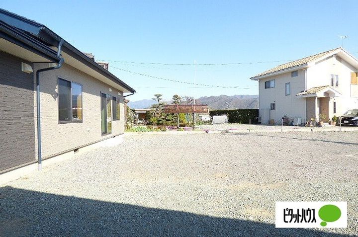 長野県長野市みこと川(一戸建)の賃貸物件の地図