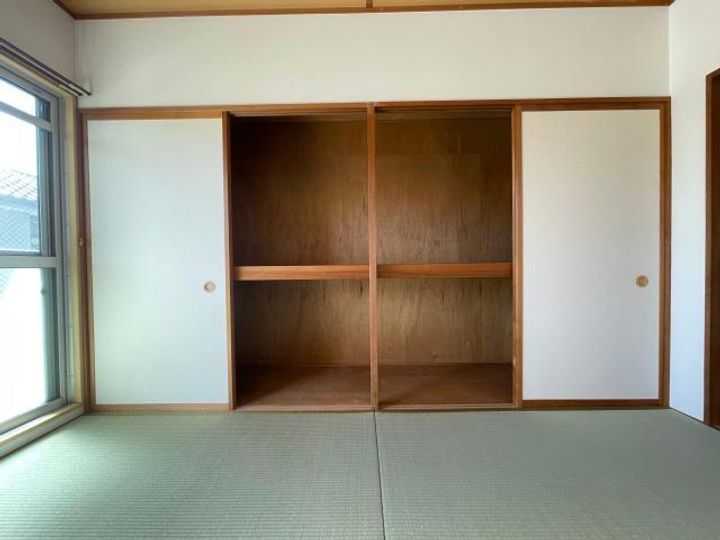 ハイライフ藤の内装