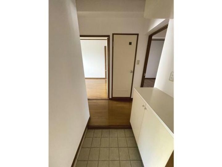 ハイライフ藤の玄関