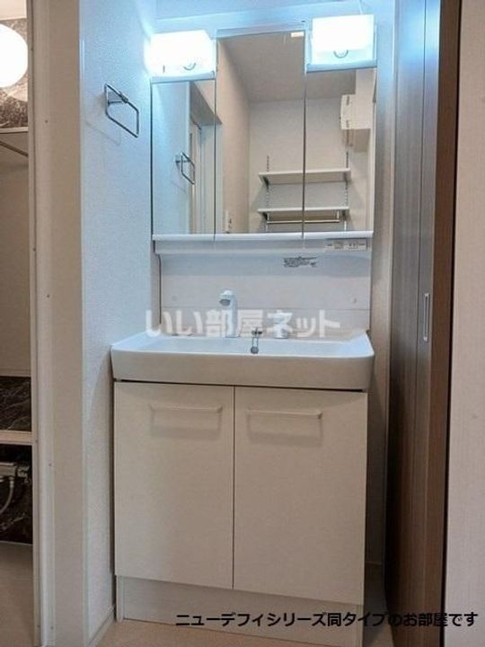 群馬県高崎市南新波町(アパート)の賃貸物件の内装