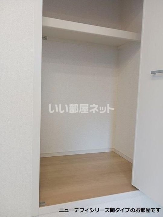 群馬県高崎市南新波町(アパート)の賃貸物件の内装