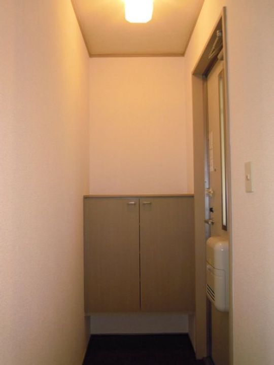 福島県いわき市常磐関船町1(アパート)の賃貸物件の玄関