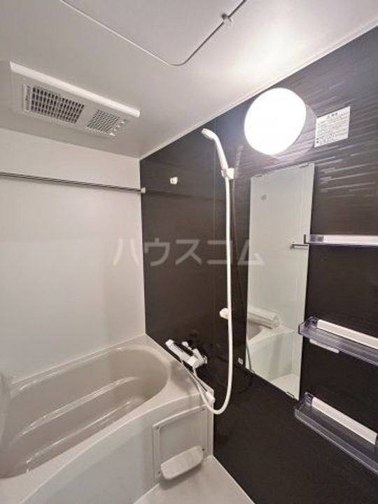 アーリーガーデン横濱山手IIの風呂