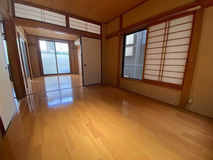 神奈川県川崎市高津区二子2(アパート)の賃貸物件の内装