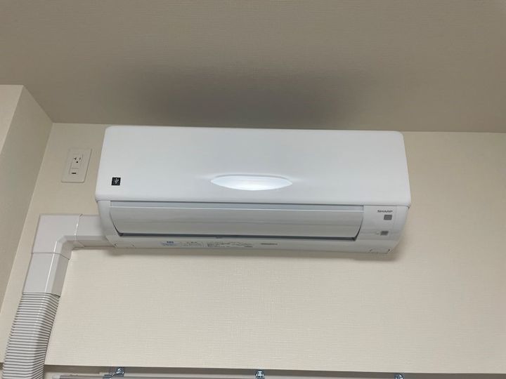 ソライロテラスあびこの内装