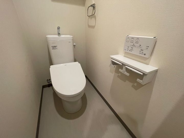 ソライロテラスあびこの内装