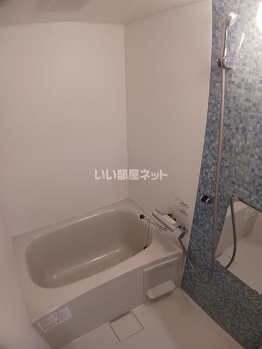 兵庫県加古川市加古川町河原(アパート)の賃貸物件の風呂