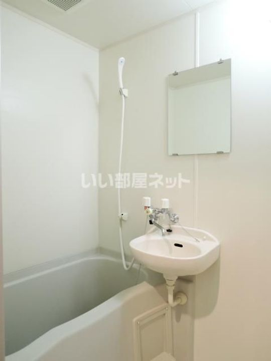 ラ・クレール川崎の風呂