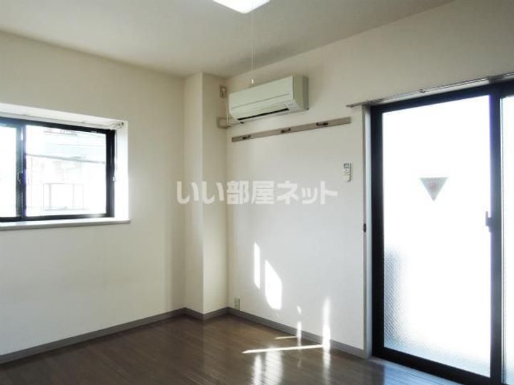 ラ・クレール川崎の内装