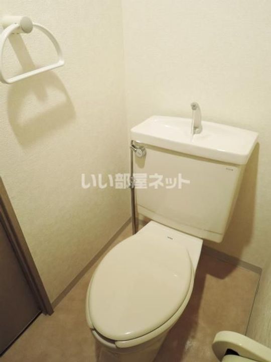 ラ・クレール川崎の内装