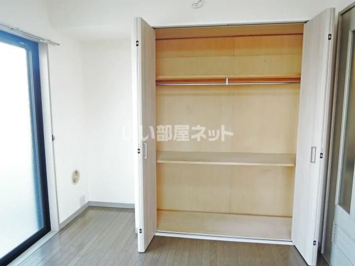 ラ・クレール川崎の内装