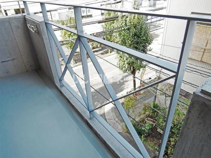 ラ・クレール川崎の内装