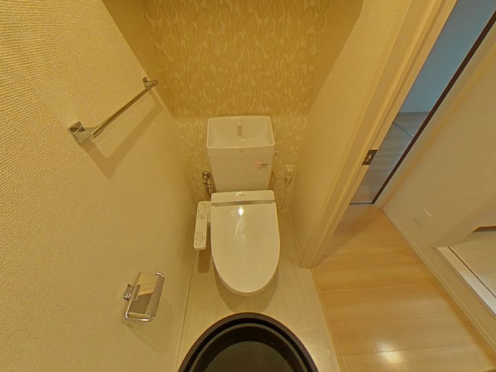 Aoiパレスの内装