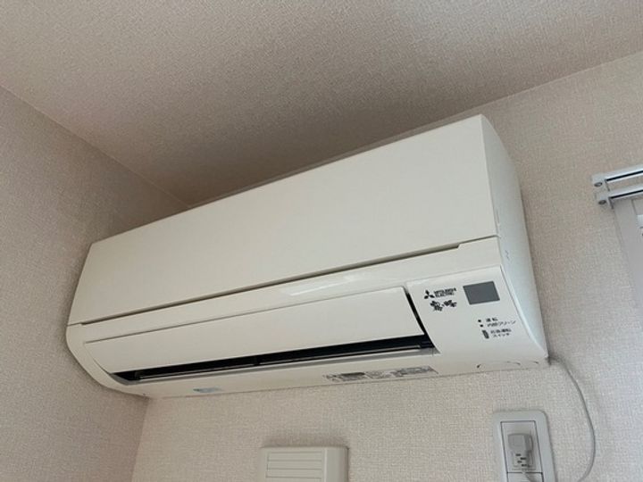 Aoiパレスの内装