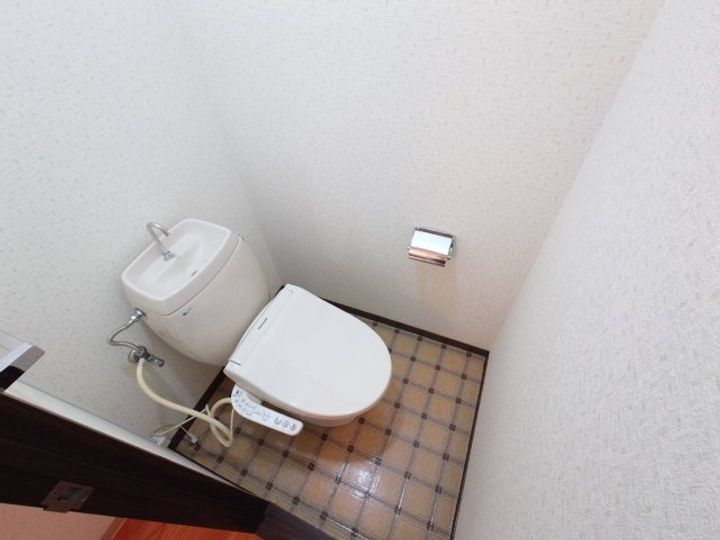 大阪府高槻市西五百住町(アパート)の賃貸物件の内装