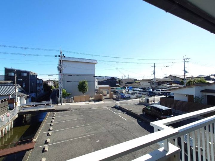 大阪府高槻市西五百住町(アパート)の賃貸物件のその他画像