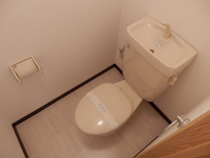 滋賀県大津市本堅田3(アパート)の賃貸物件の内装