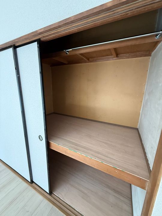 ホワイトハイツの内装