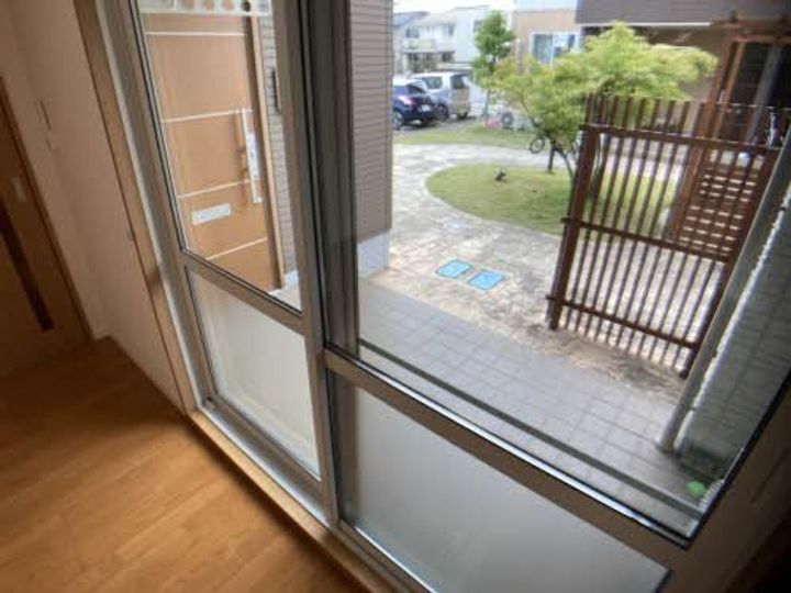 メゾン サミュゼ Aの内装